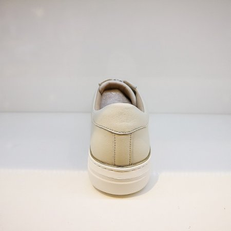 여성 체크 데일리 운동화 A