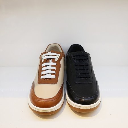 남성 데일리 밴딩 스니커즈 2종