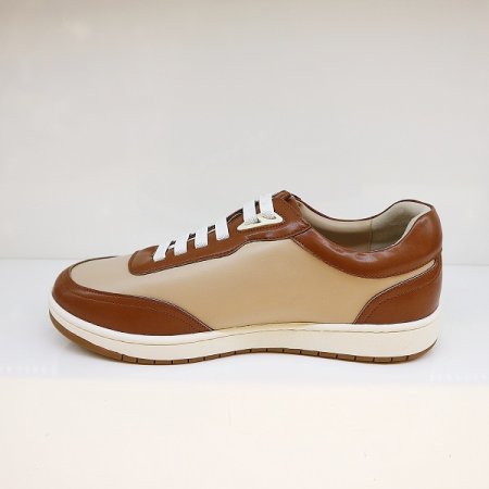 남성 데일리 밴딩 스니커즈 B