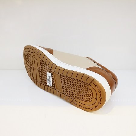 남성 데일리 밴딩 스니커즈 B