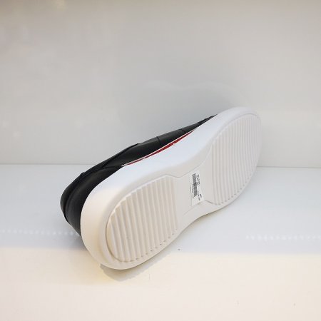 남성 띠장식 데일리 스니커즈 A