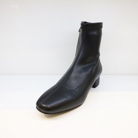 여성 5CM 데일리 지퍼 앵클 2종