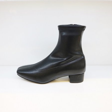 여성 5CM 데일리 지퍼 앵클 2종