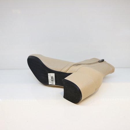 여성 발편한 앵클 부츠 2종