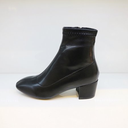 여성 발편한 앵클 부츠 2종