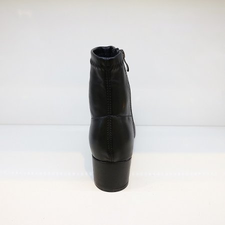 여성 발편한 앵클 부츠 2종