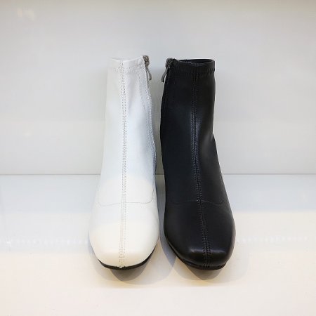 여성 3CM 삭스 앵클부츠 2종