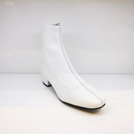 여성 3CM 삭스 앵클부츠 2종