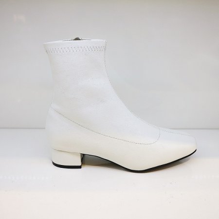 여성 3CM 삭스 앵클부츠 2종