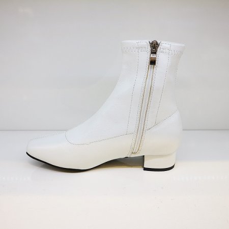 여성 3CM 삭스 앵클부츠 2종