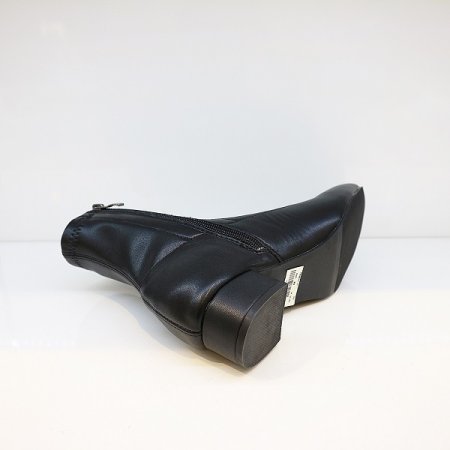 여성 3CM 삭스 앵클부츠 2종