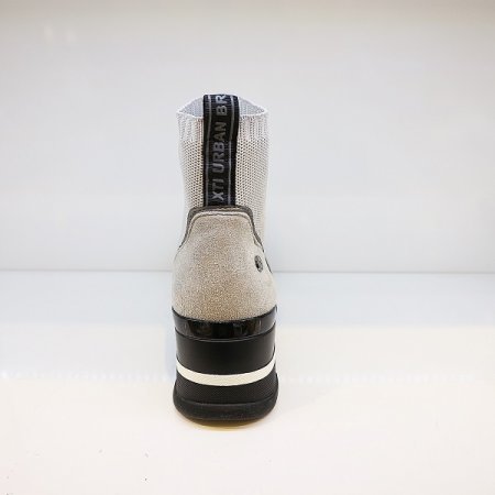 여성 6CM 데일리 니트 부츠 2종