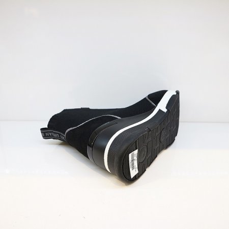 여성 6CM 데일리 니트 부츠 2종