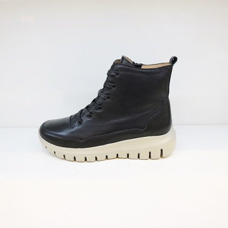 여성 가벼운 스니커즈 앵클부츠 2종