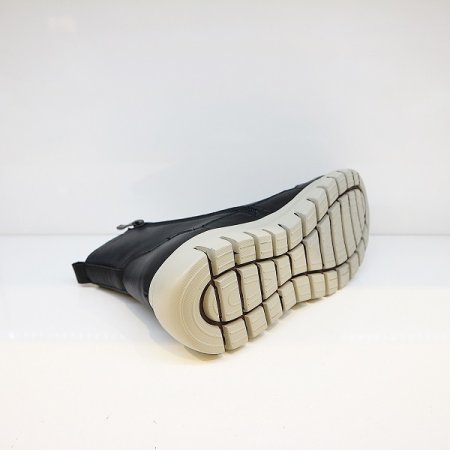 여성 가벼운 스니커즈 앵클부츠 2종