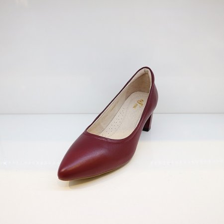 여성 5CM 데일리 펌프스 구두 3종