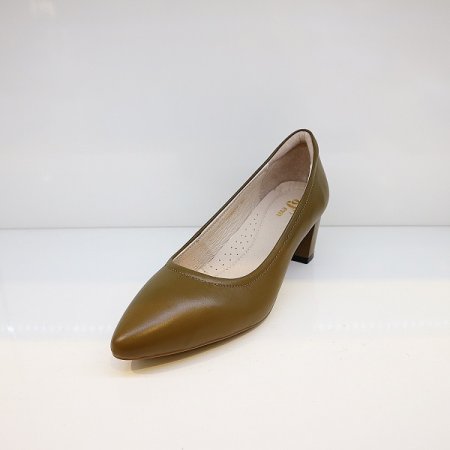 여성 5CM 데일리 펌프스 구두 3종