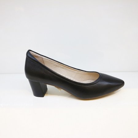 여성 5CM 데일리 펌프스 구두 3종