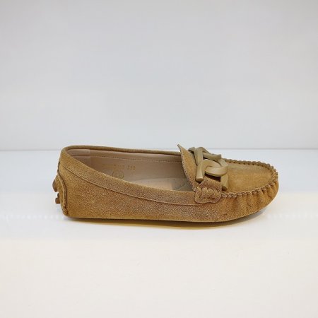 여성 빅 체인 로퍼 3종