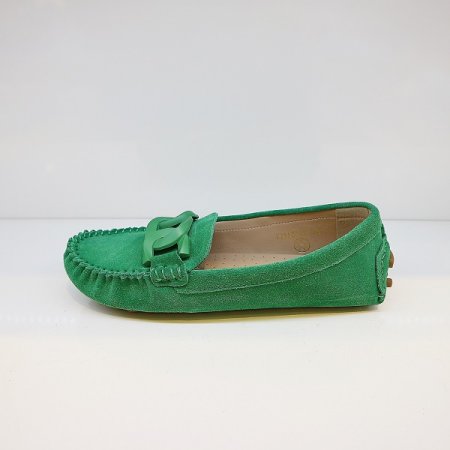 여성 빅 체인 로퍼 3종