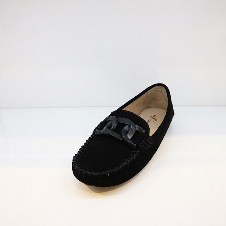 여성 빅 체인 로퍼 3종