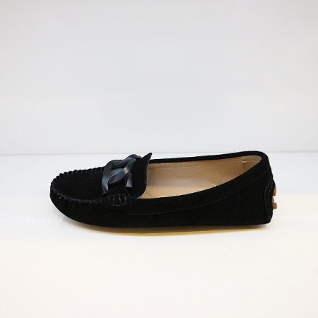 여성 빅 체인 로퍼 3종