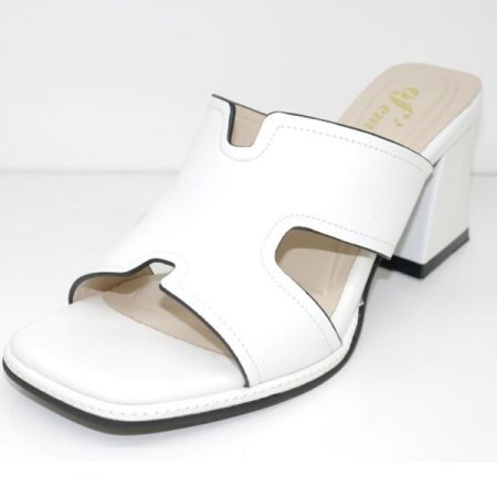 여성 6CM 뮬 샌들