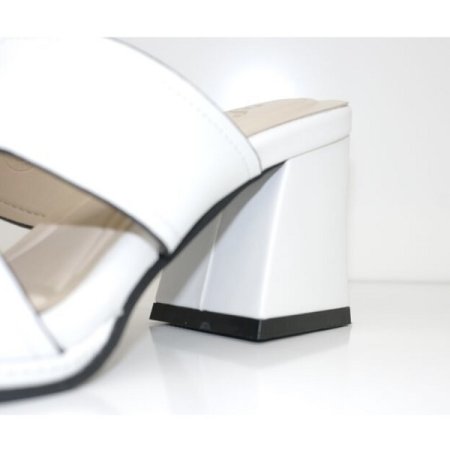 여성 6CM 뮬 샌들