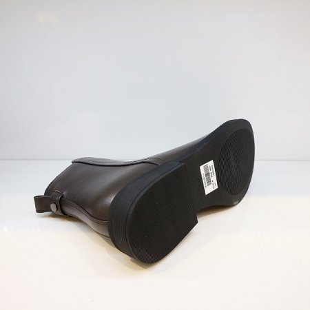 여성 3CM 소가죽 지퍼앵클부츠 2종