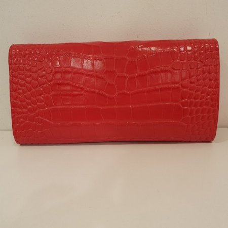 소가죽클러치백