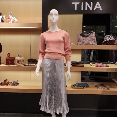 스프링퍼프진주니트티