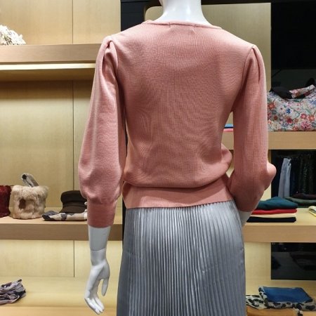 스프링퍼프진주니트티