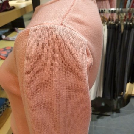 스프링퍼프진주니트티