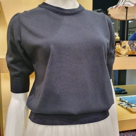 쪼이더블퍼프니트