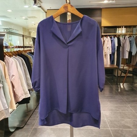 박스카라블라우스