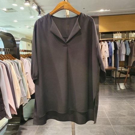 박스카라블라우스