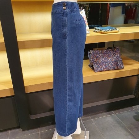 사이드투버튼팬츠