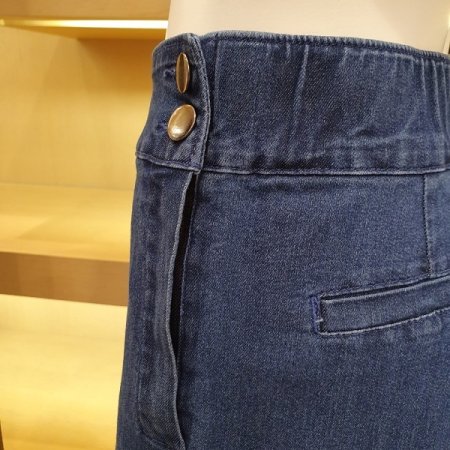 사이드투버튼팬츠