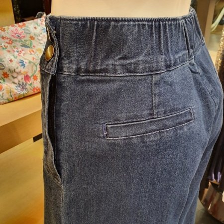 사이드투버튼팬츠