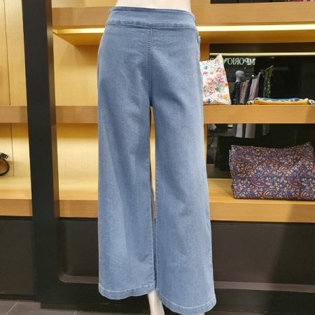 사이드투버튼팬츠