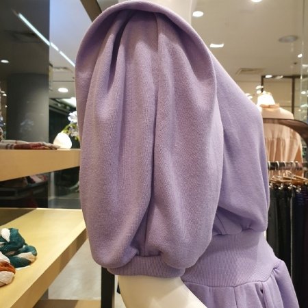 쉐도우반팔원피스