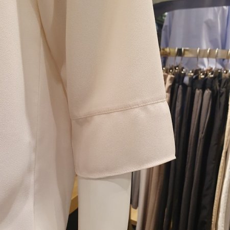 빈츠7부블라우스