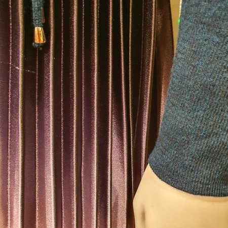 그라데이션 반짝이 원피스