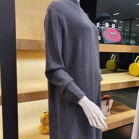 화살캐시미어원피스