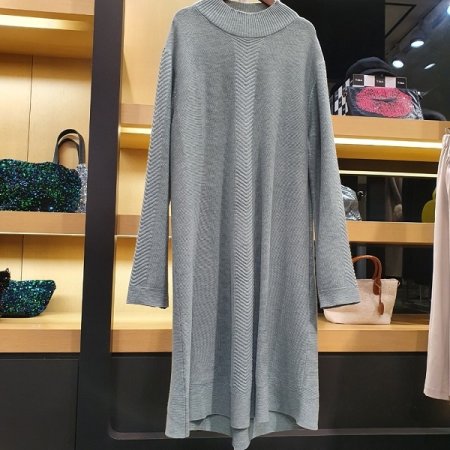 화살캐시미어원피스