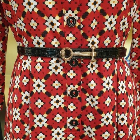 토리비치벨트원피스