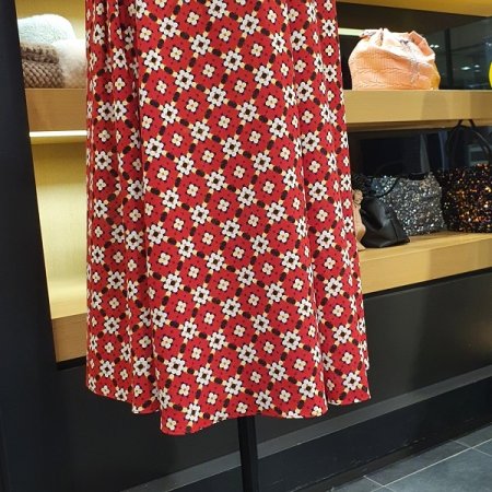 토리비치벨트원피스