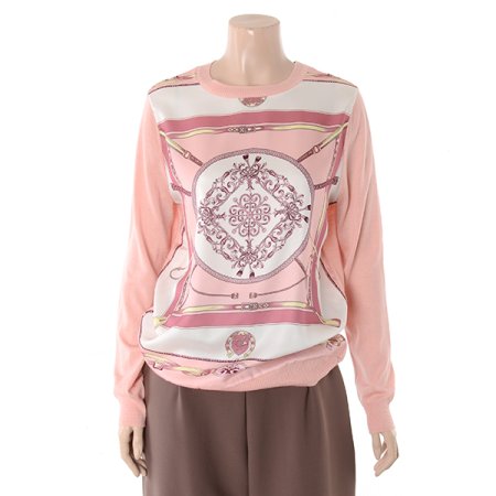 마차실크티셔츠