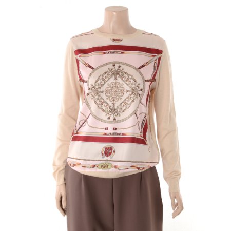 마차실크티셔츠