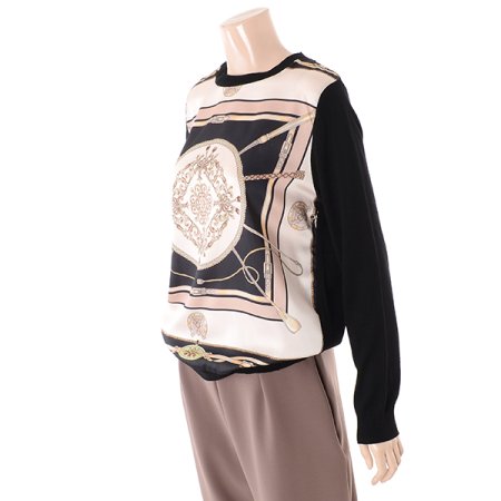 마차실크티셔츠